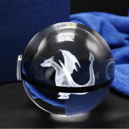 Valvren - Crystal for collector of luminous sphere