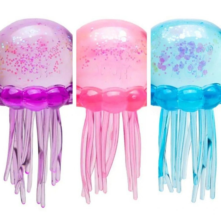 Gradient Octopus Stress Relief Squeeze Toy