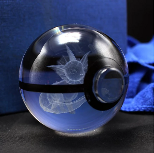 Valvren - Crystal for collector of luminous sphere