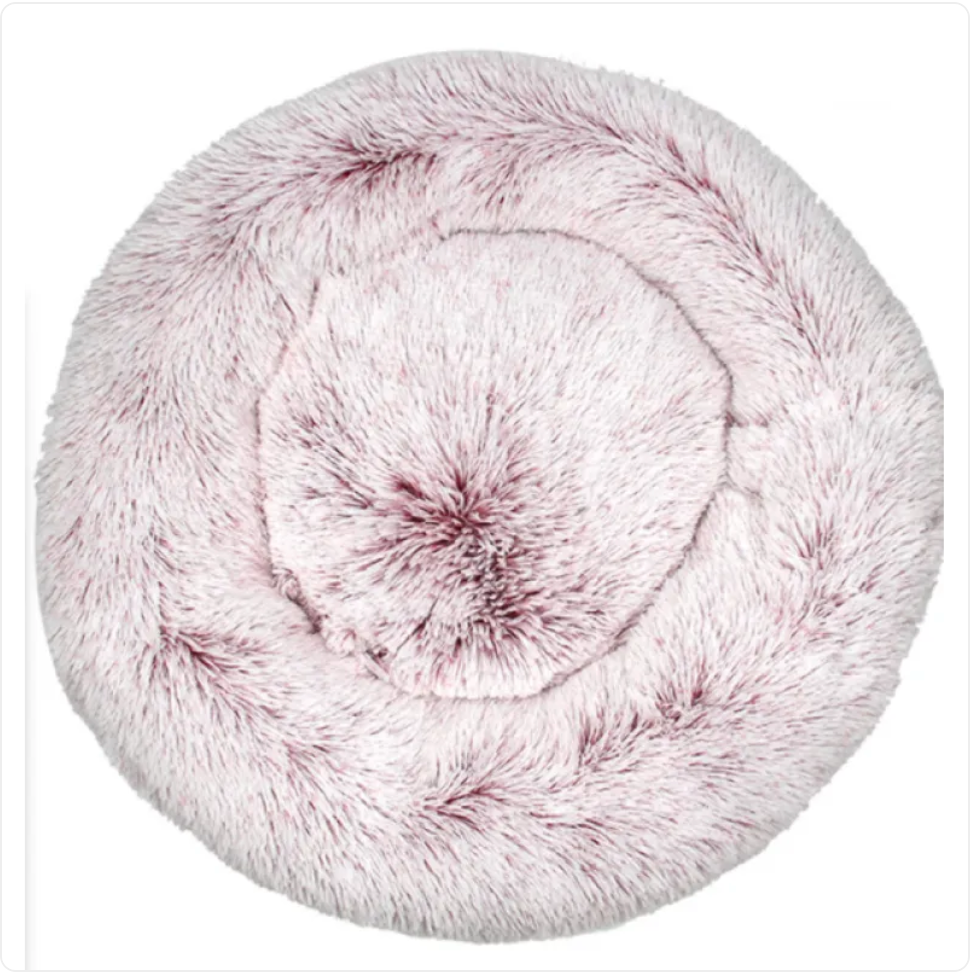 Anti-stress dog bed, the best rest