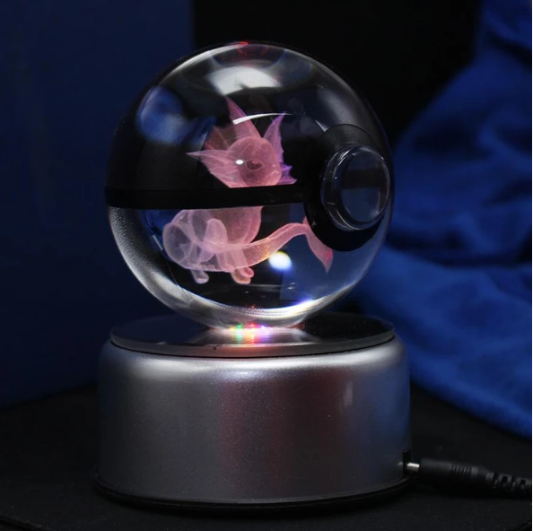 Valvren - Crystal for collector of luminous sphere