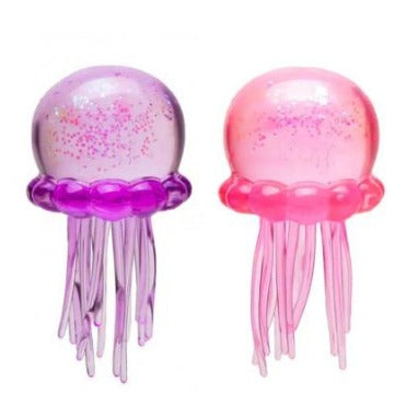 Gradient Octopus Stress Relief Squeeze Toy