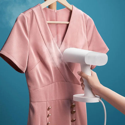 Ironova™ | Portable Handheld Clothes Steamer