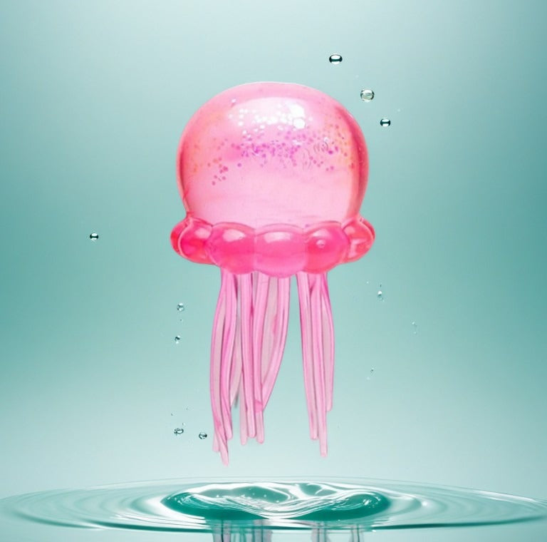 Gradient Octopus Stress Relief Squeeze Toy