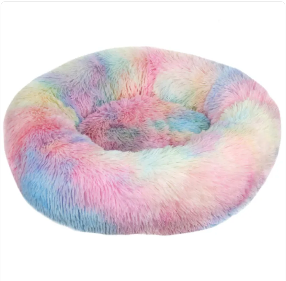 Anti-stress dog bed, the best rest