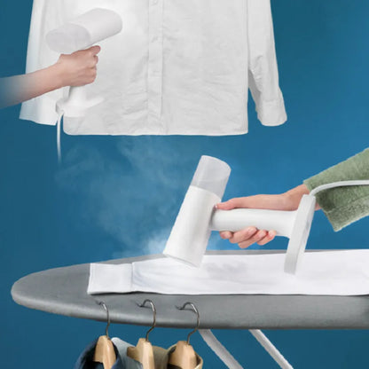 Ironova™ | Portable Handheld Clothes Steamer