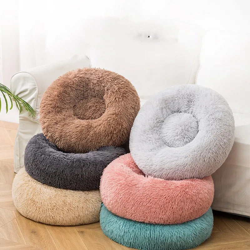 Anti-stress dog bed, the best rest