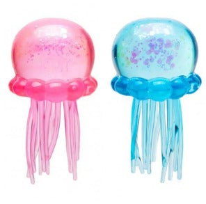 Gradient Octopus Stress Relief Squeeze Toy