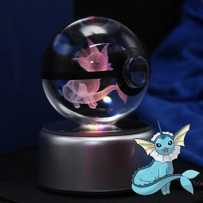 Valvren - Crystal for collector of luminous sphere