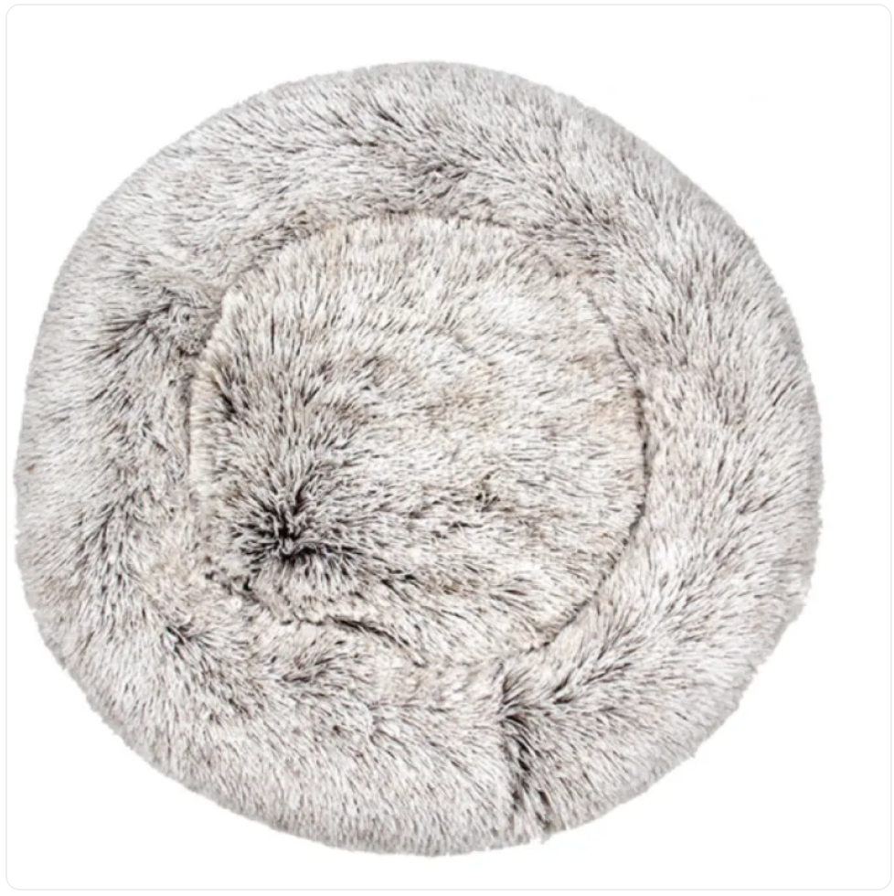 Anti-stress dog bed, the best rest
