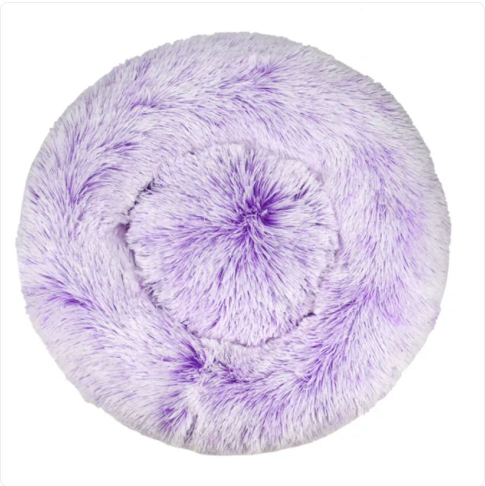 Anti-stress dog bed, the best rest